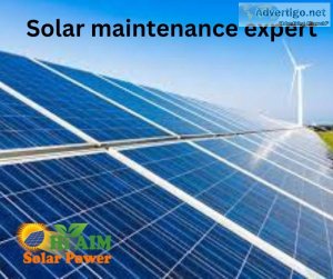 Solar maintenance expert in jaipur