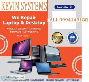 Kevin systems laptop, desktop & printer services