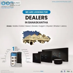 Oob smarthome we are looking for dealer