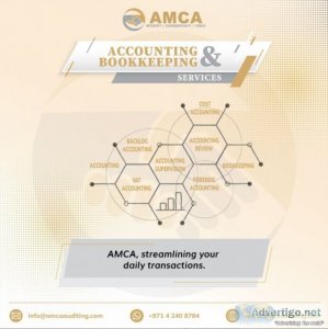 Expert and trusted accountants in dubai and uae