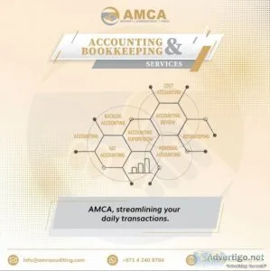 Expert and trusted accountants in dubai and uae