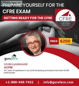 Certified fund raising executive (cfre)