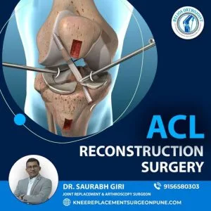Looking for best acl surgeons in pune