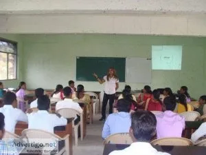 Professional soft skills training