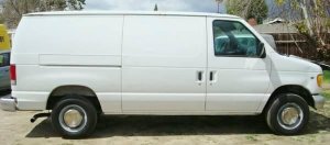 Cargo Van available for Small Moving - delivery  $80 (416) 834-9