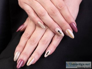 Nail enhancement salon at abu dhabi | 306spa