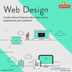 Web design company in tuticorin | sathya technosoft