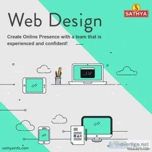 Web design company in tuticorin | sathya technosoft