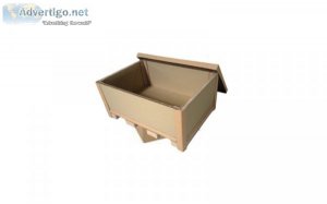 Corrugated box manufacturers near me