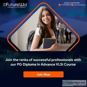 Vlsi training - futurewiz