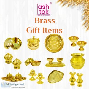 Brass gift items, marriage return gifts under rs 100
