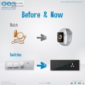 Oob smarthome ? before & now #smarthome #oobsmarthome