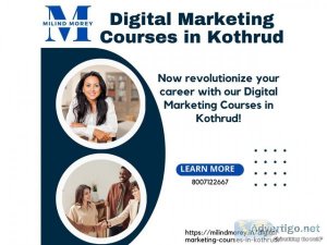 Digital marketing company in pune | milind morey