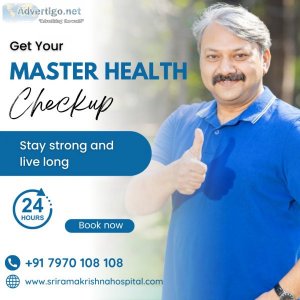 Master health checkup price in coimabtore