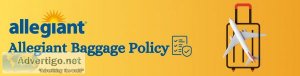 Allegiant baggage fees