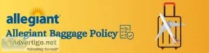 Allegiant baggage fees