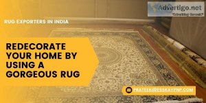 Premier braided rugs exporter in panipat