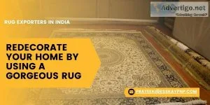 Premier braided rugs exporter in panipat