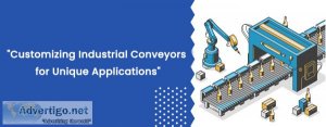 Parthax: engineering excellence in conveyor belt manufacturing a