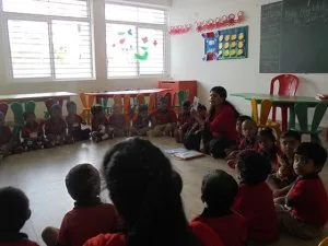 Best cbse schools in pallikaranai