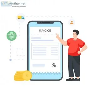 Online gst billing software