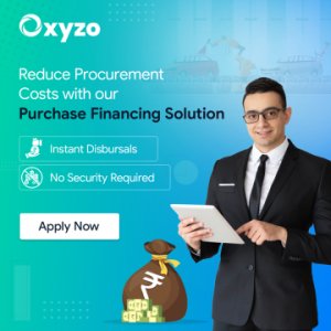 Boost sme growth with purchase finance from oxyzo