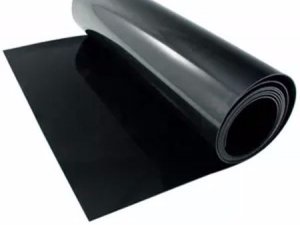 All weather befitting rubber sheet