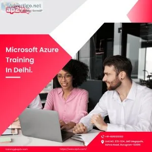 Master the cloud with microsoft azure training in delhi