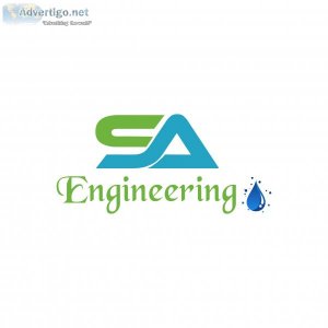 S a engineerings mechanical work