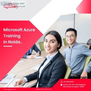Accelerate your career with microsoft azure training in noida