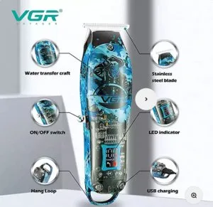 Vgr trimmer for men india