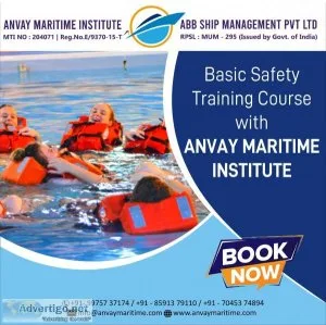 Dg approved institute in mumbai | anvay maritime institute