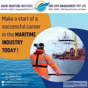 Stcw basic safety training near me | anvay maritime institute