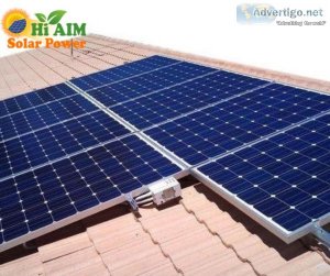 Commercial and industrial solar plants in jaipur