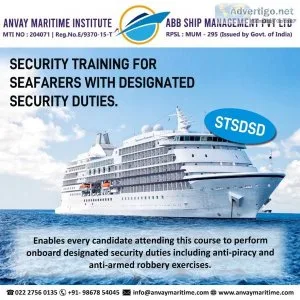 Merchant navy academy in india | anvay maritime institute
