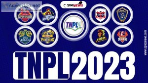 Tamil nadu premier league(tnpl) 2023 : get full details here