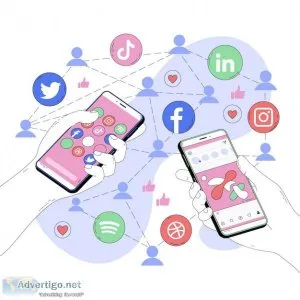 Explore our dynamic social media services