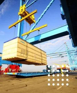 streamlined supply chain management by apple freight and Logisti