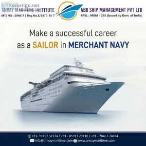 Dg approved institute for stcw courses in mumbai | anvay maritim
