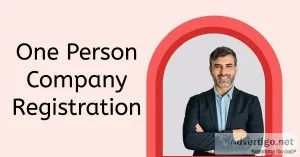 One person company (opc) registration