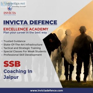 Ssb training centre in india