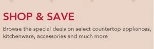 Browse the latest sales/offers at kitchenaid india