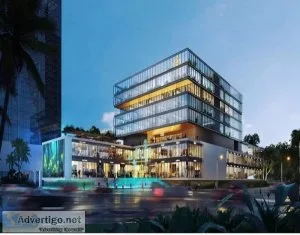 Yashika platina street 109 an exclusive commercial property