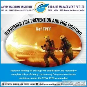 Maritime academy of india | anvay maritime institute