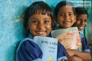 Ngos in india - save the children