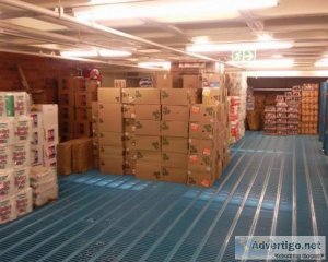 Warehouse mezzanine floors manufacturer in noida