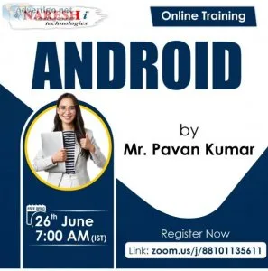 Best android development training in hyderabad