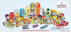 Flexible packaging manufacturer company | sanjeev flexipack