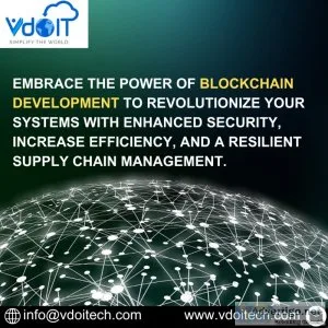 Blockchain as a service