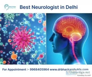 Best neurologist in delhi